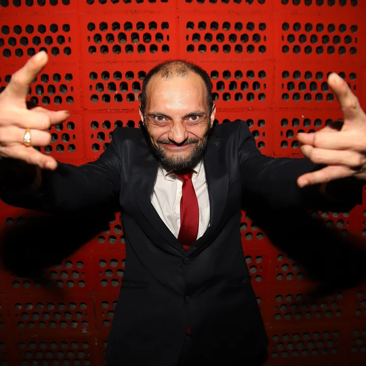 Retrato de Pastis publicado por Primavera Sound.